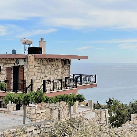 Blue Coast - Seaside Apartment Keratokampos Exterior photo